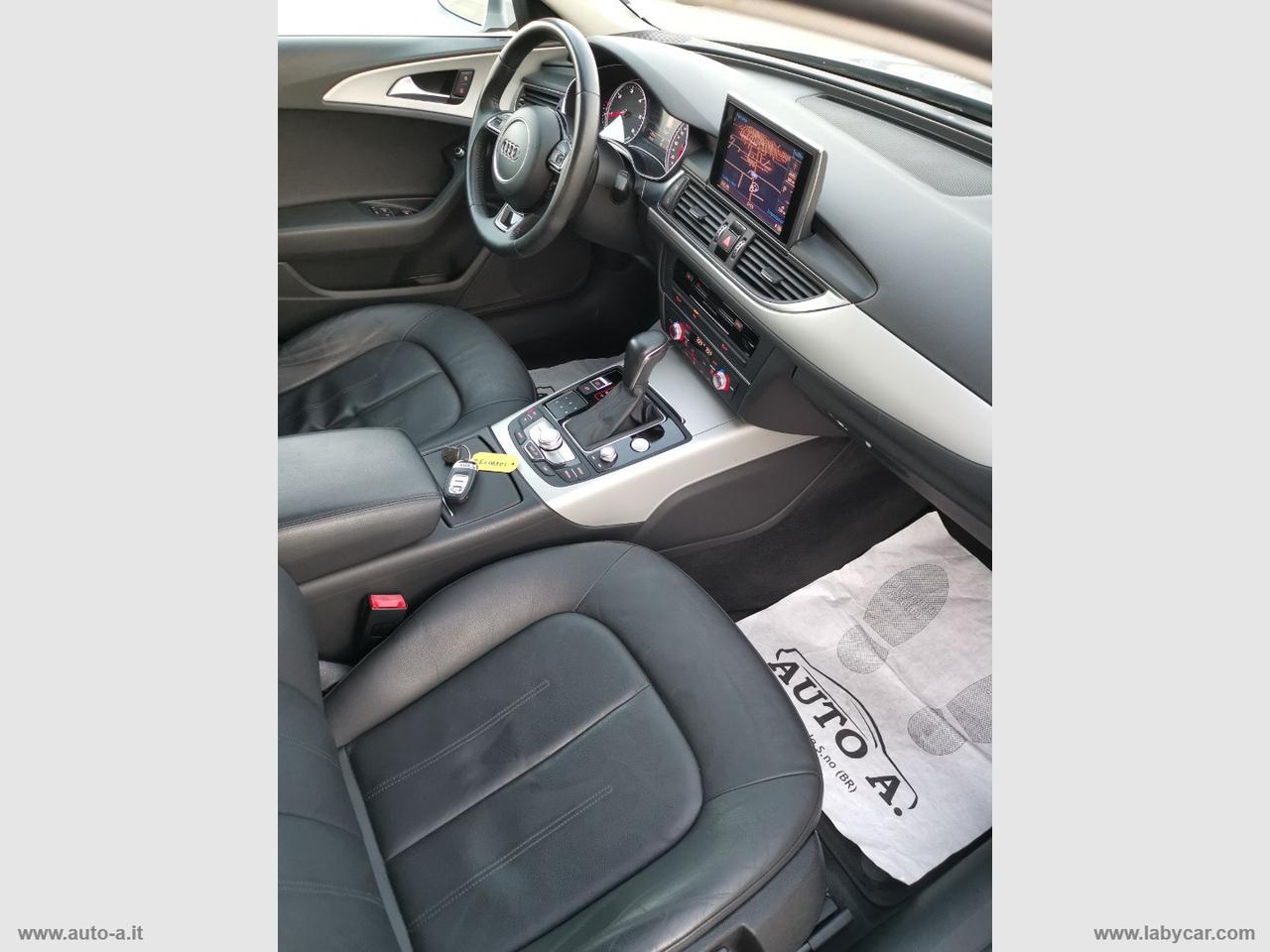 AUDI A6 AVANT 2.0 TDI 190CV ULTRA BUSINESS PLUS S-TRONIC
