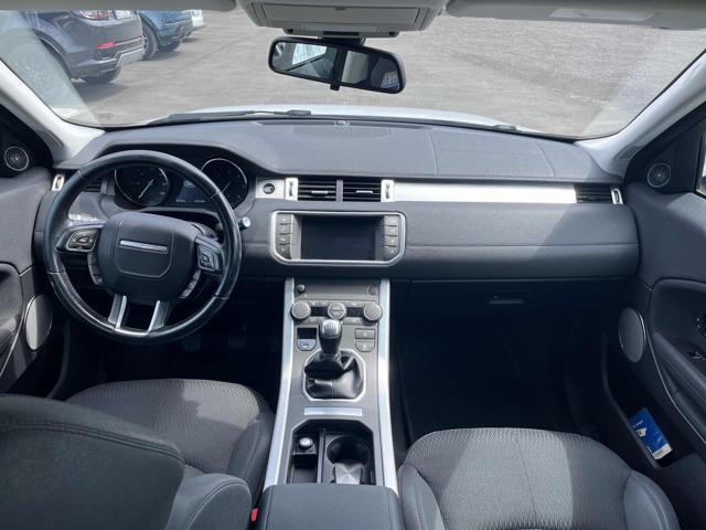 LAND ROVER Range Rover Evoque 2.0 eD4 5p. Pure