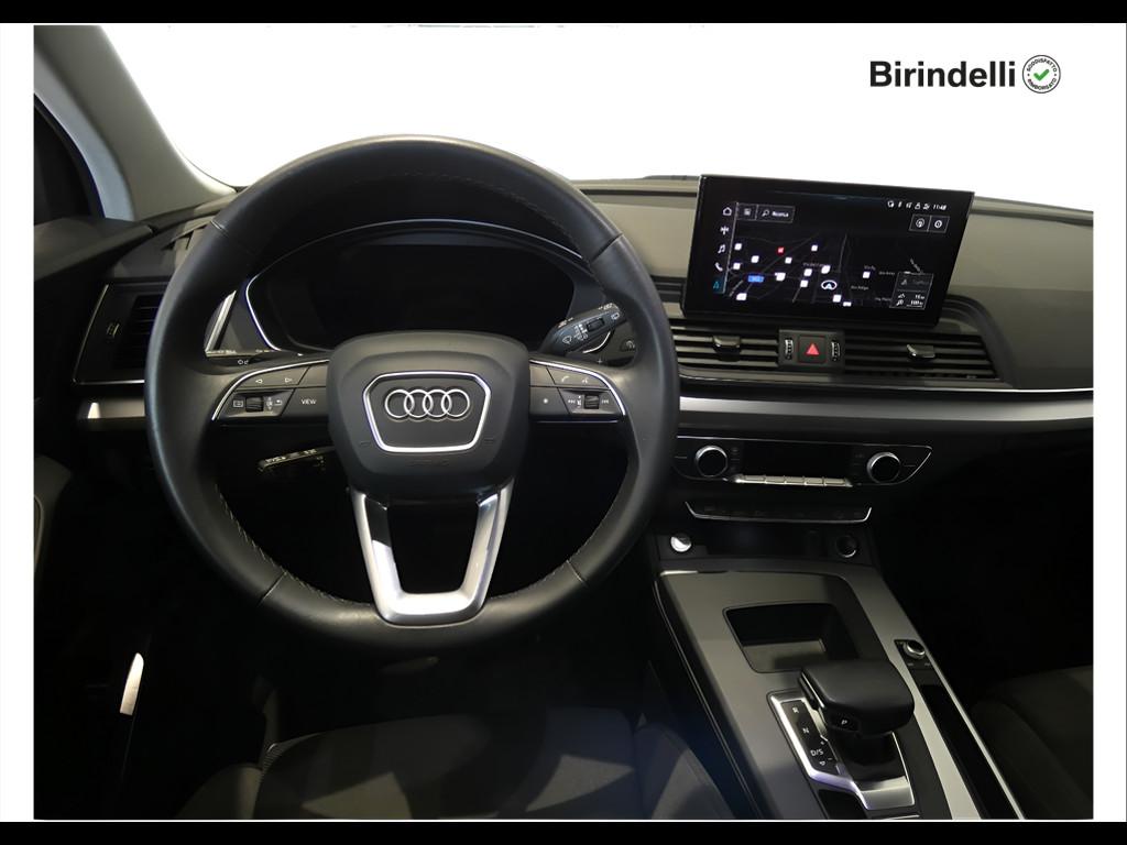 AUDI Q5 2ª serie - Q5 SPB 35 TDI S tronic Business Advanced