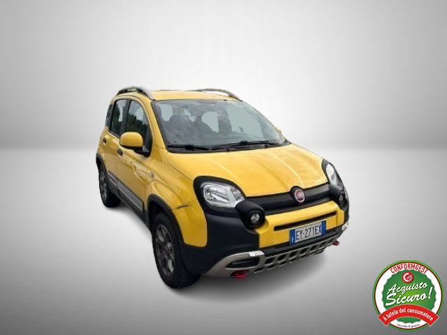 FIAT Panda Cross 1.3 MJT S&S 4x4