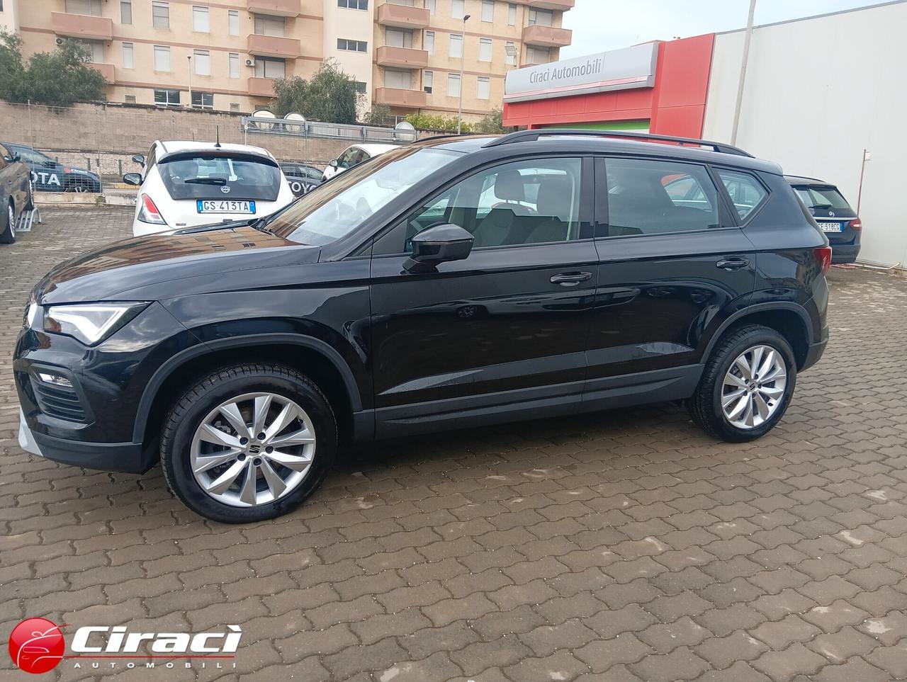 Seat Ateca 2.0 TDI Business