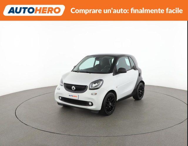 SMART ForTwo 70 1.0 Passion