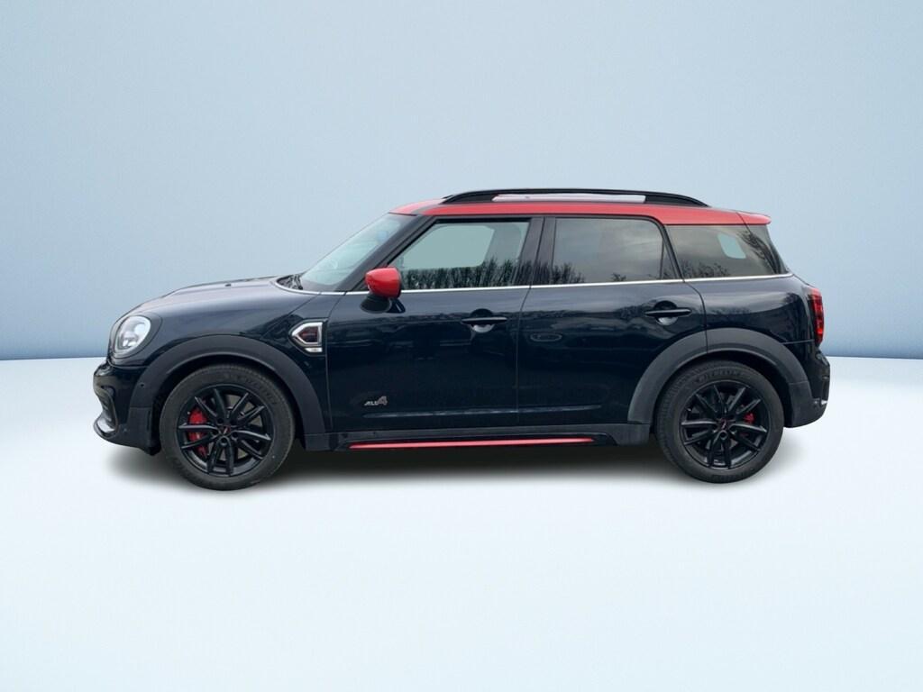 Mini John Cooper Works Countryman 2.0 TwinPower Turbo JCW Steptronic