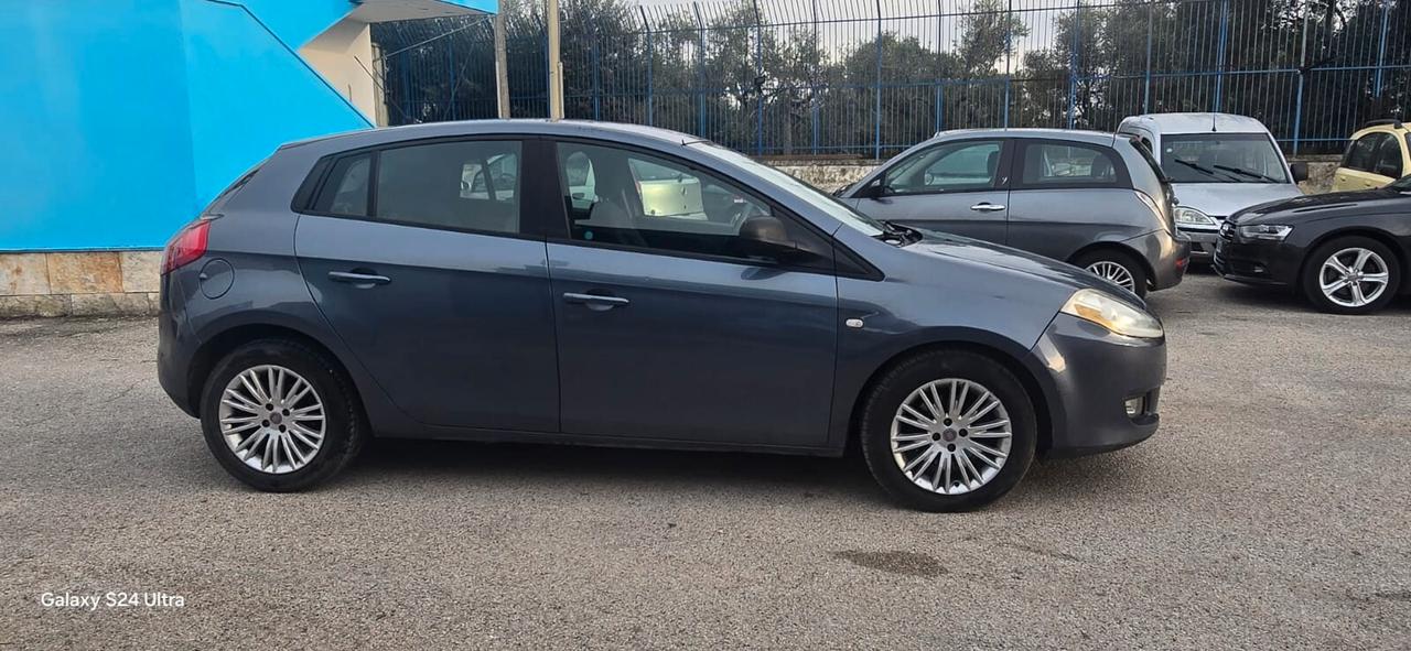 Fiat Bravo 1.9 MJT 120 CV Emotion