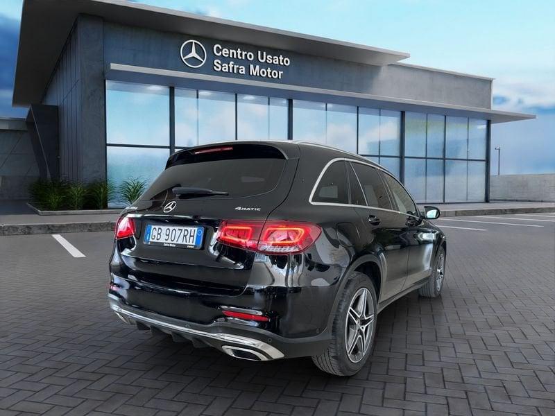 Mercedes-Benz GLC 300 d 4Matic Premium