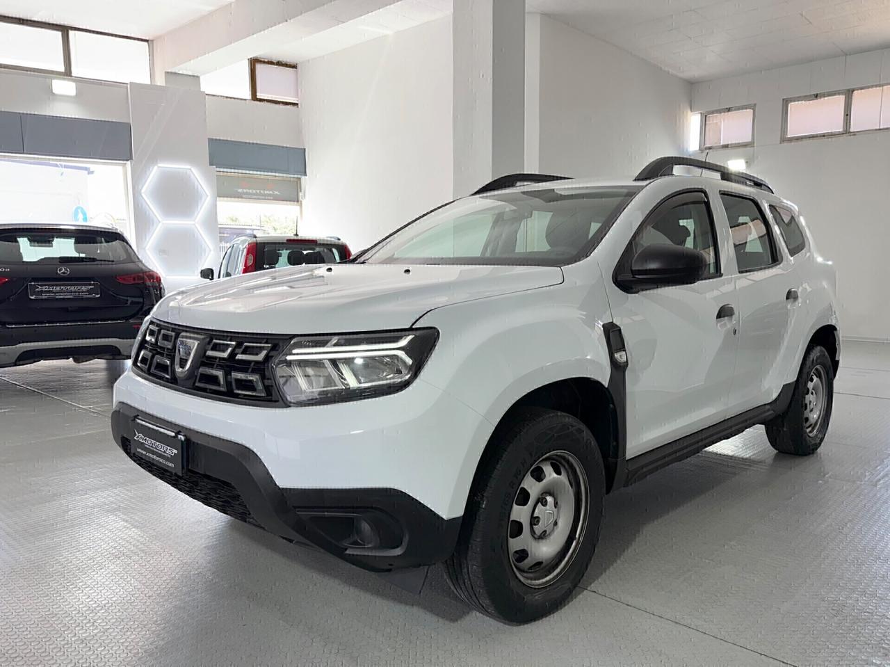 Dacia Duster 1.0 TCe 100cv ECO-G Essential gpl