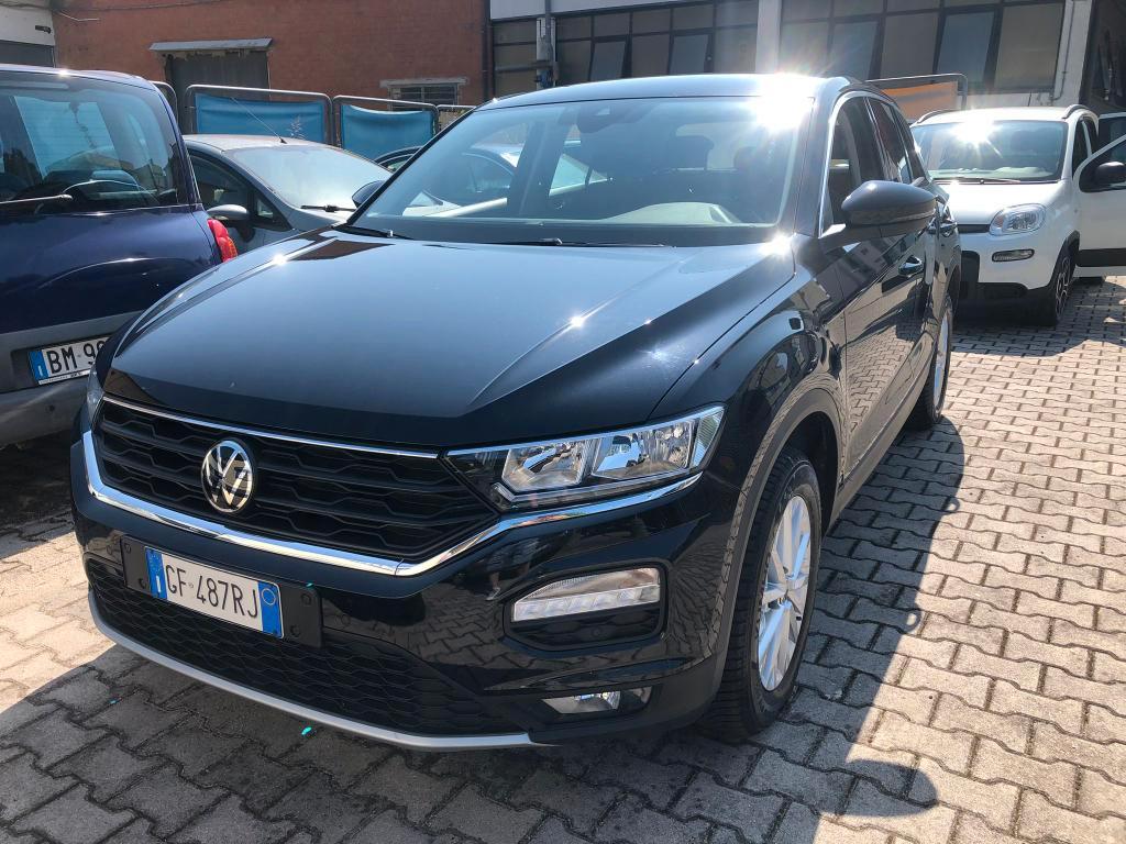 Volkswagen T-Roc 2.0 tdi Business 115cv