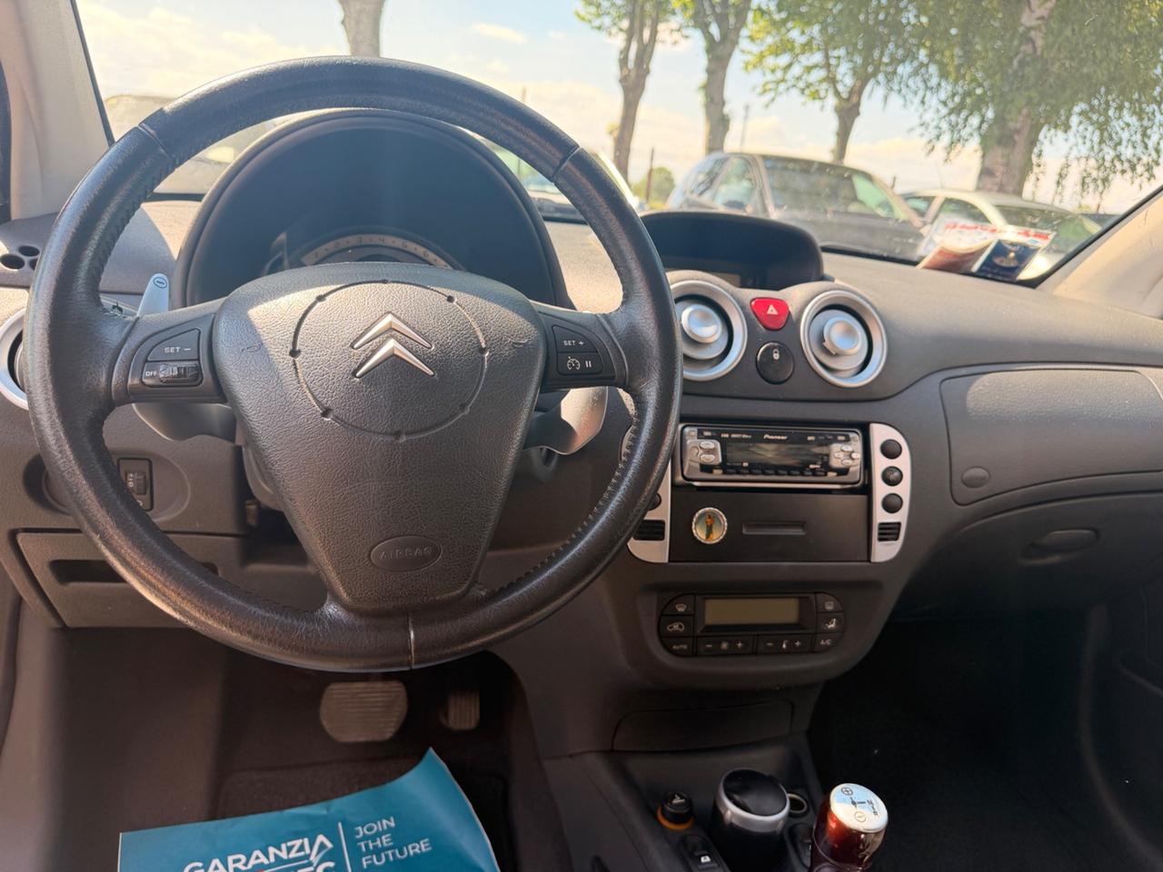 Citroen C2 1.6 16V SensoDrive Batman Excite VTR