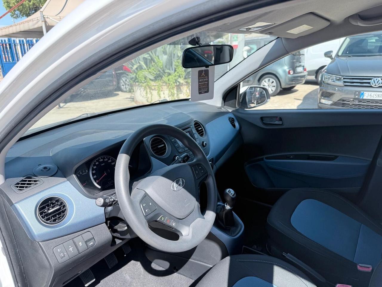 Hyundai i10 1.0 LPGI Econext Sound Edition