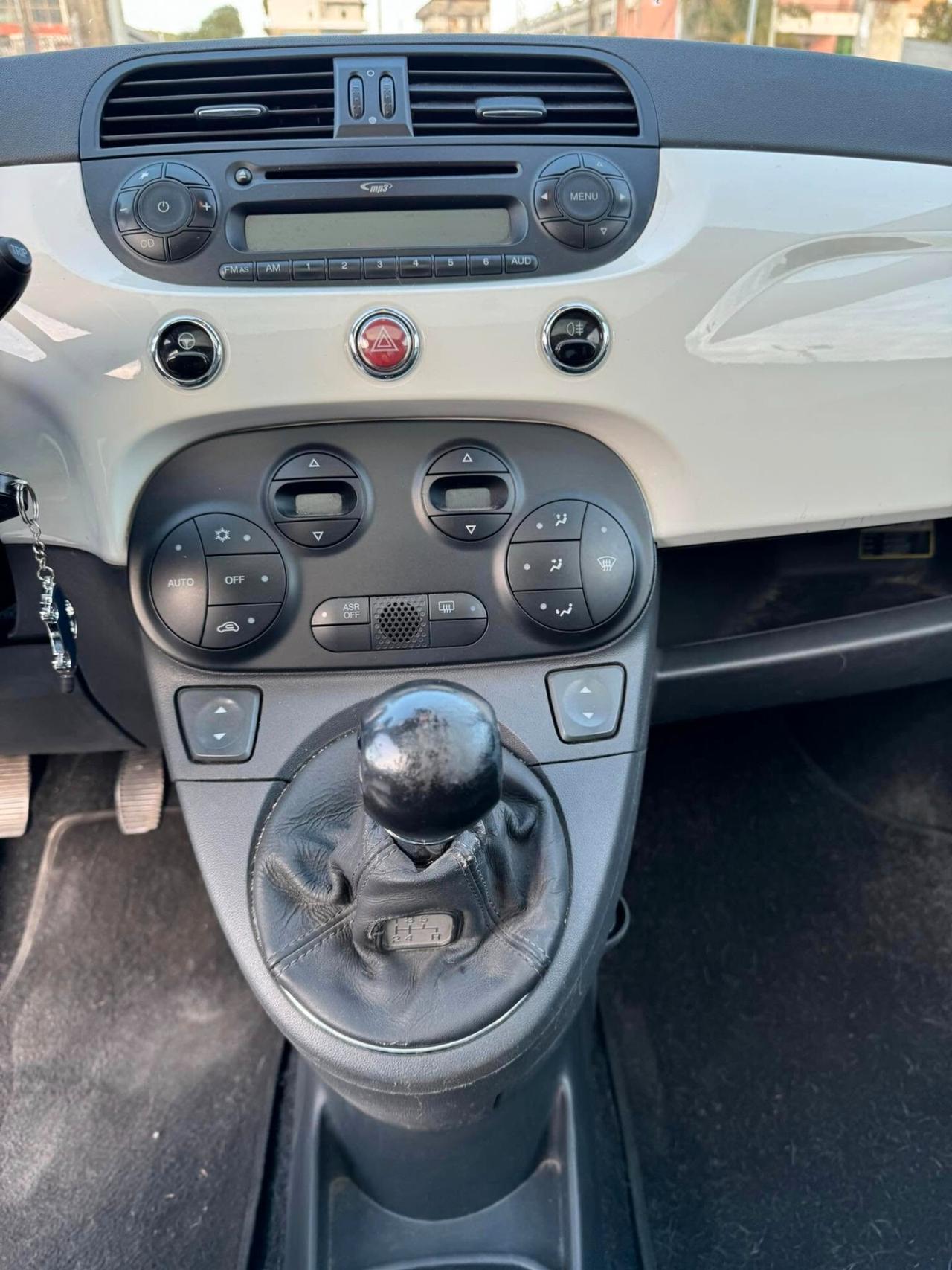 Fiat 500 1.3 Multijet 16V 75 CV by DIESEL 2010