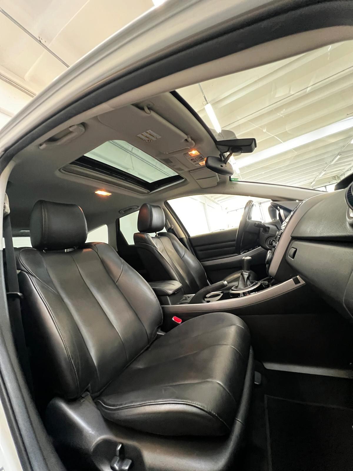 Mazda CX-7 2.2L MZR CD Sport Tourer