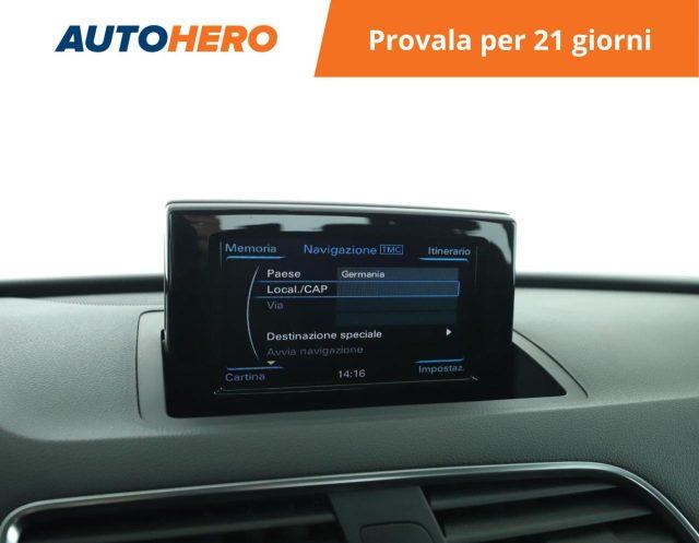 AUDI Q3 2.0 TDI 120 CV Business