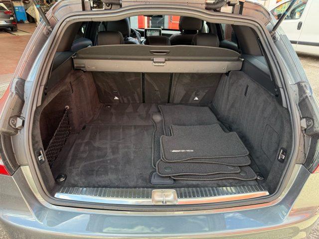 MERCEDES-BENZ C 220 d S.W. 4Matic Auto Premium Tetto-Pelle