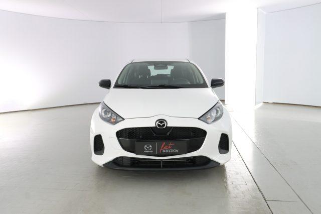 MAZDA 2 Full Hybrid 116cv Centre line