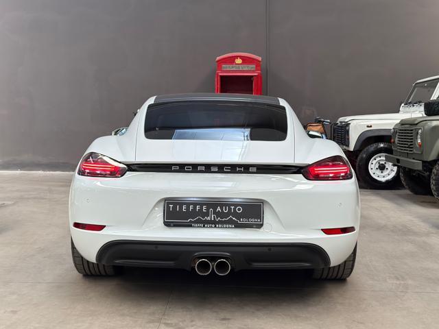 PORSCHE Cayman 718 Cayman 2.0