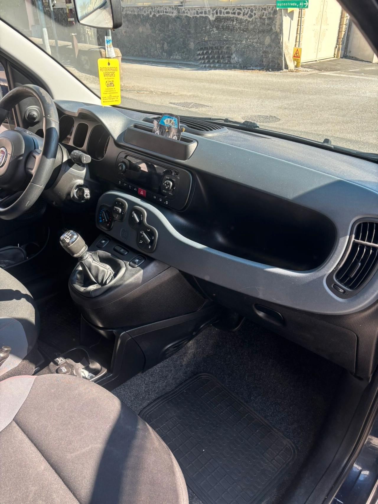 Fiat Panda 1.0 FireFly S&S Hybrid Easy