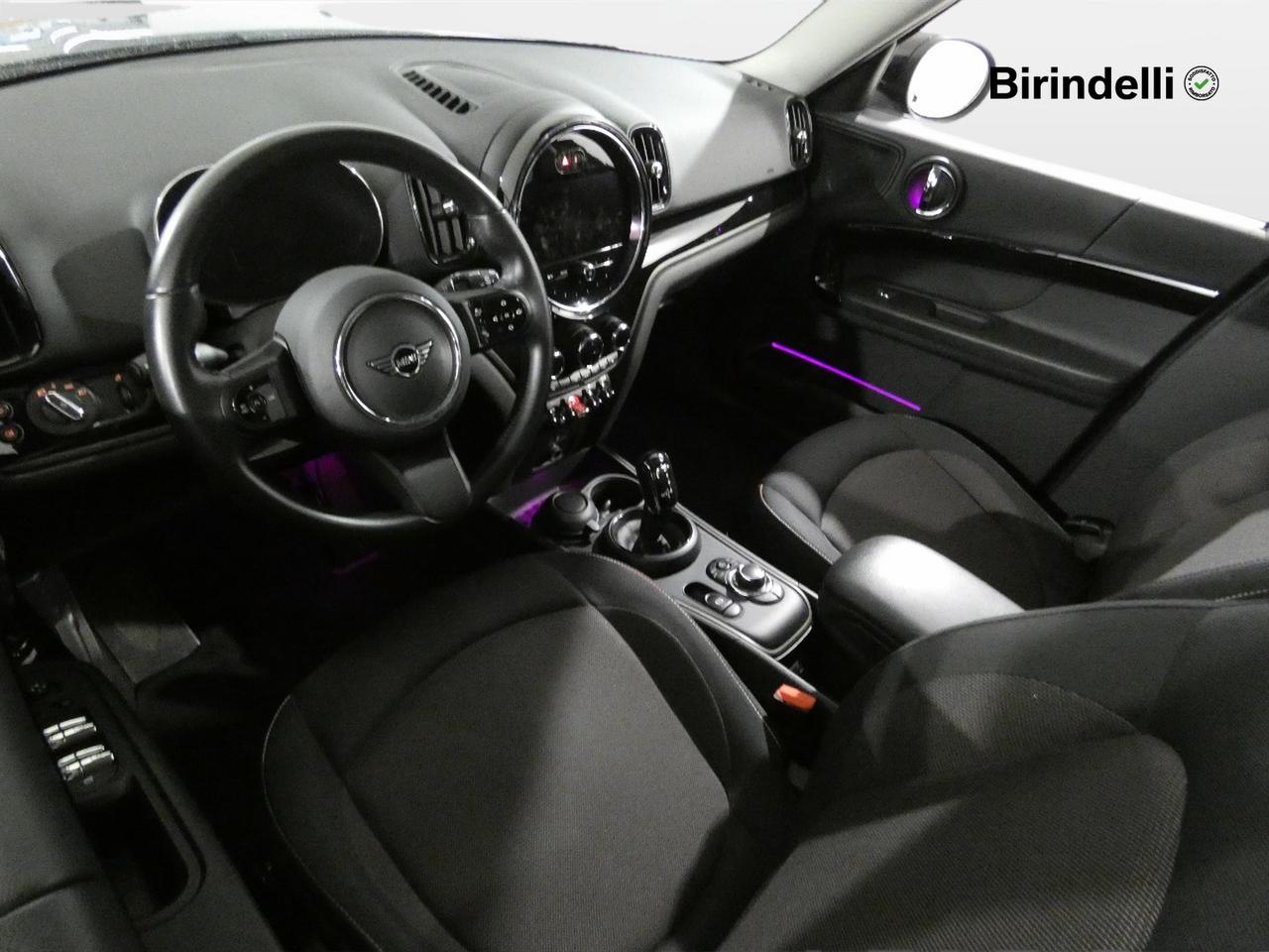 MINI Mini Countrym.(F60) - Mini 1.5 Cooper Classic Countryman