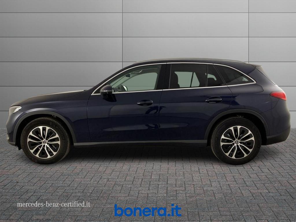 Mercedes GLC 220 220 d Mild hybrid Advanced 4Matic 9G-Tronic