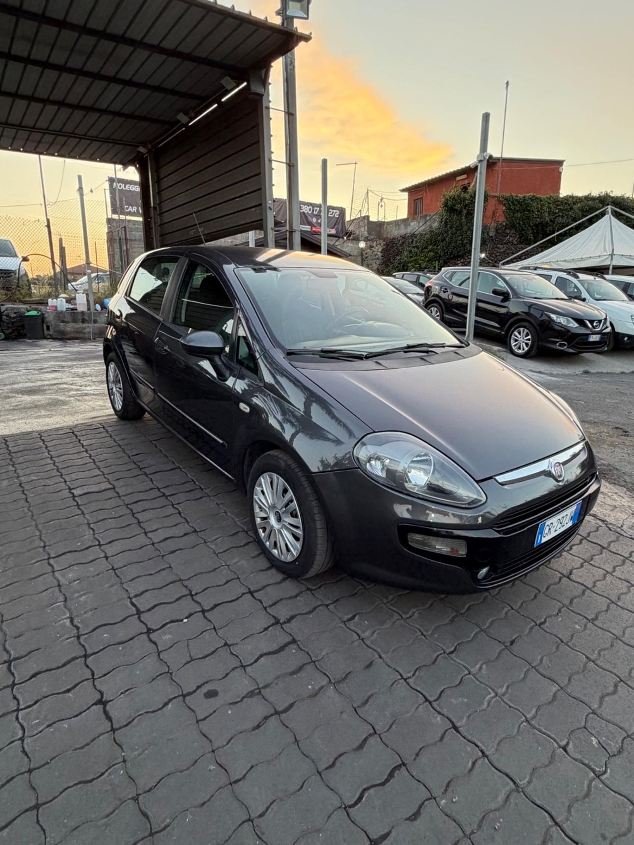 Fiat Punto 1.3 MJT 75cv evo