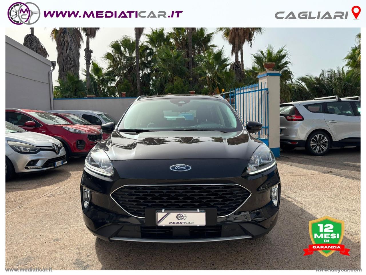 FORD Kuga 1.5 EcoBlue 120 CV 2WD Connect