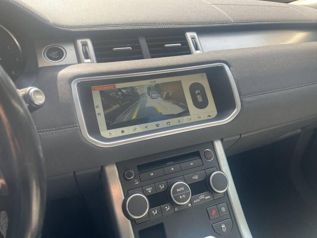 Land Rover Evoque 2.0 td4 150cv HSE Dynamic 2018