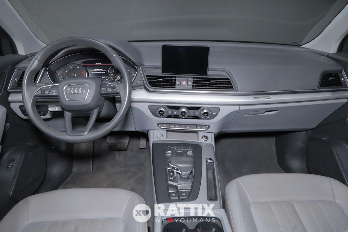 Audi Q5 40 2.0 TDI 190CV Business Quattro s-Tronic