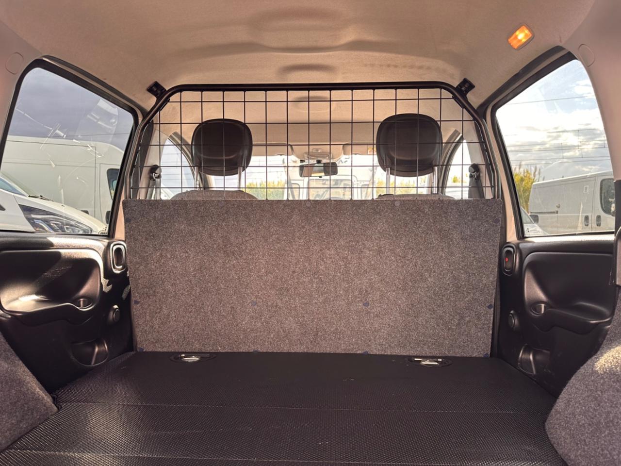 Fiat Panda 1.0 GSE S&S Hybrid Pop Van 2 posti