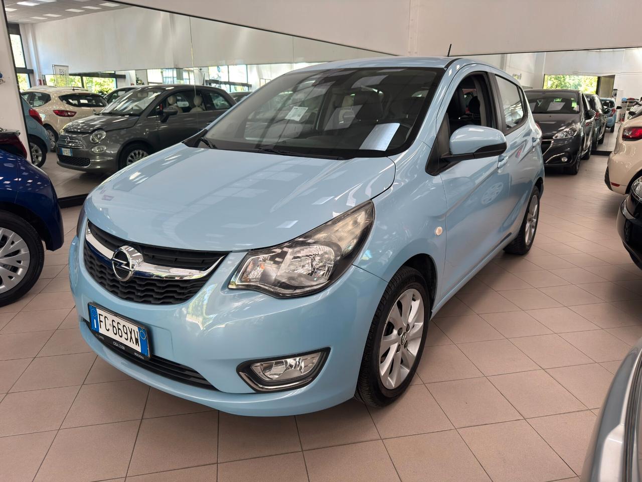 Opel Karl 1.0 75 CV Cosmo