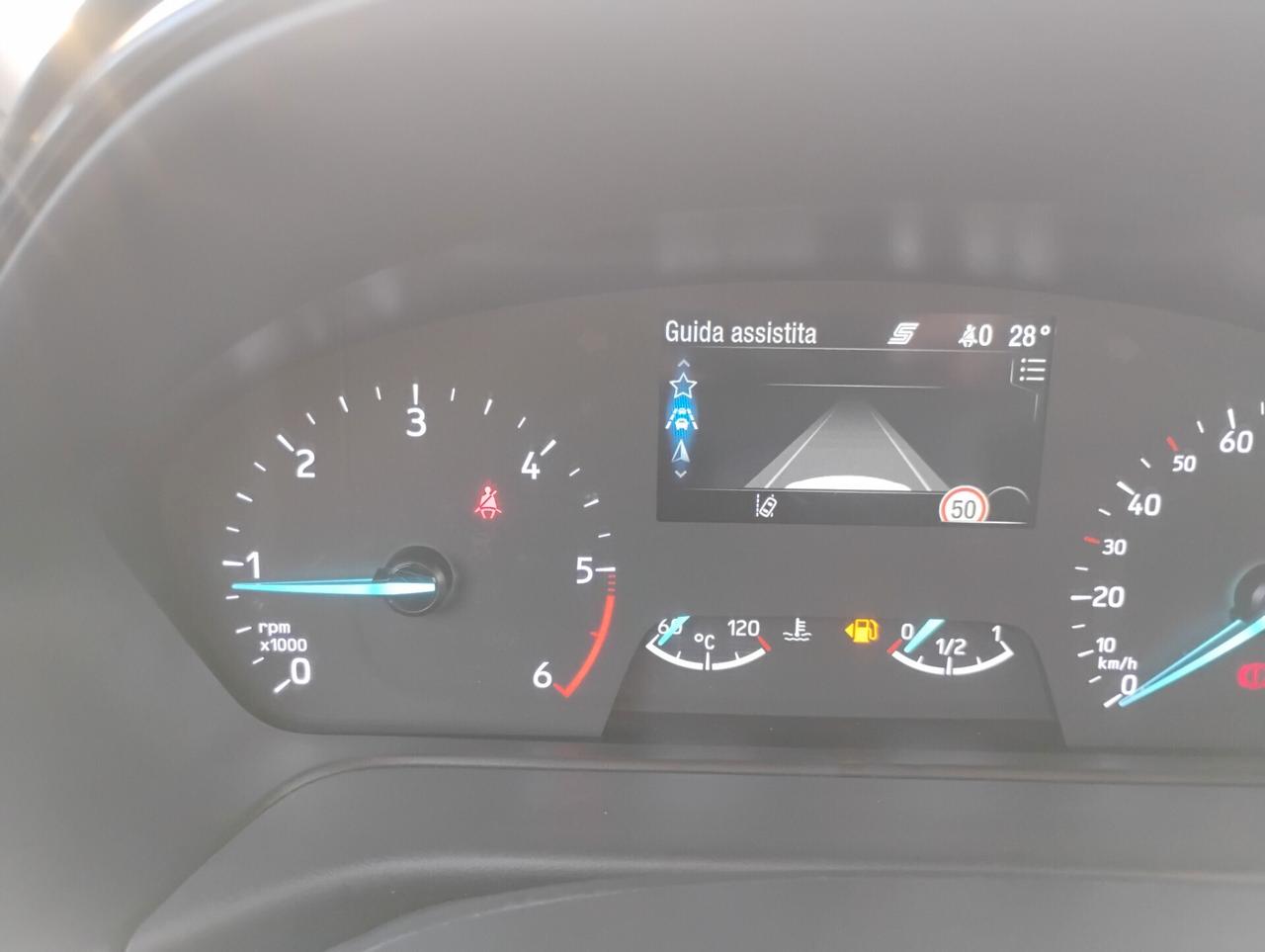 Ford Puma 1.5 EcoBlue 120 CV S&S Titanium