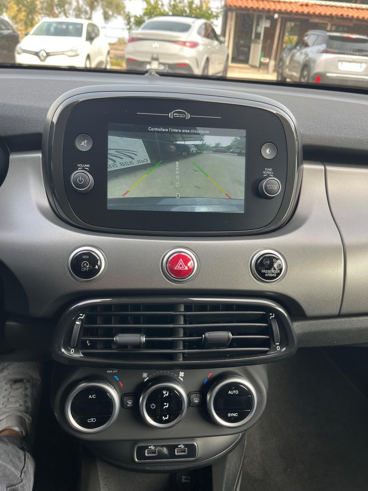 Fiat 500X 1.3 MultiJet 95 CV Sport