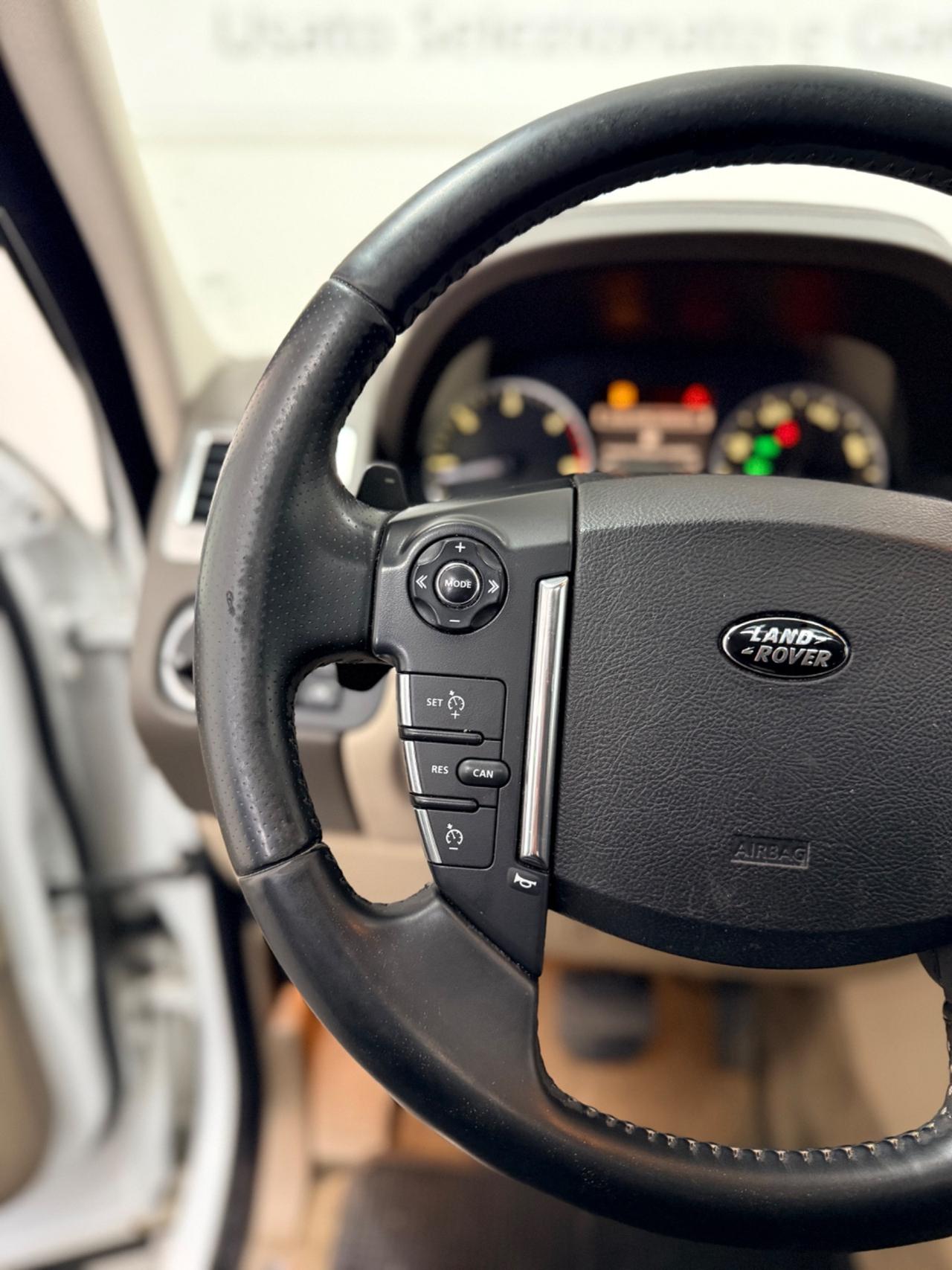 Land Rover Range Sport 3.0 SDV6 Autobiography 07/2011 Euro 5