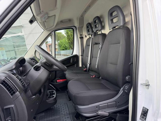 FIAT DUCATO 33 MH2 2.3 MJT120 CV PM - TM MOTORE FIAT