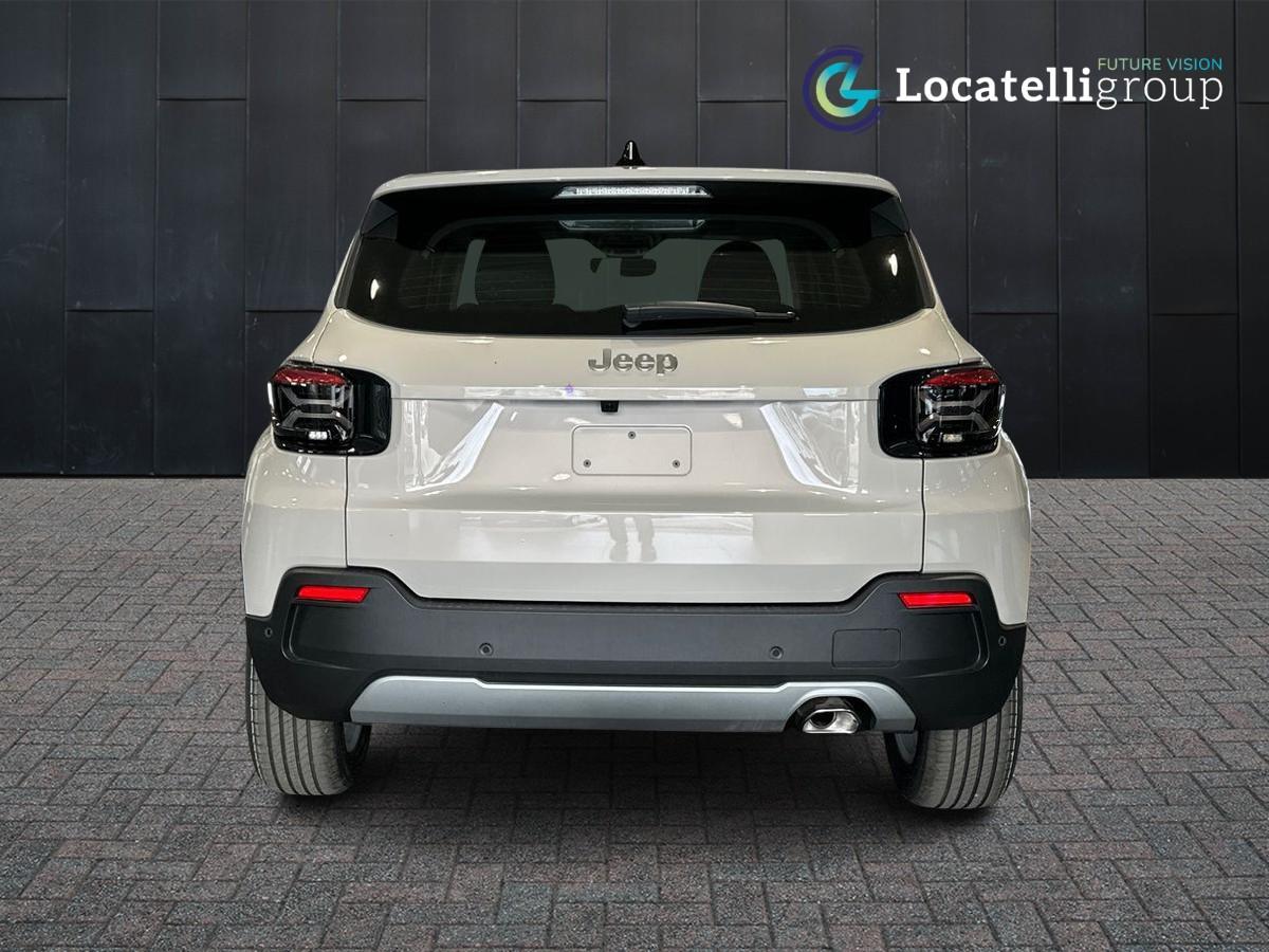 JEEP Avenger E-Hybrid Avenger Altitude 1.2 110cv Dct Mhev