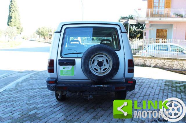 LAND ROVER Discovery 2.5 TDI 5 porte Luxury