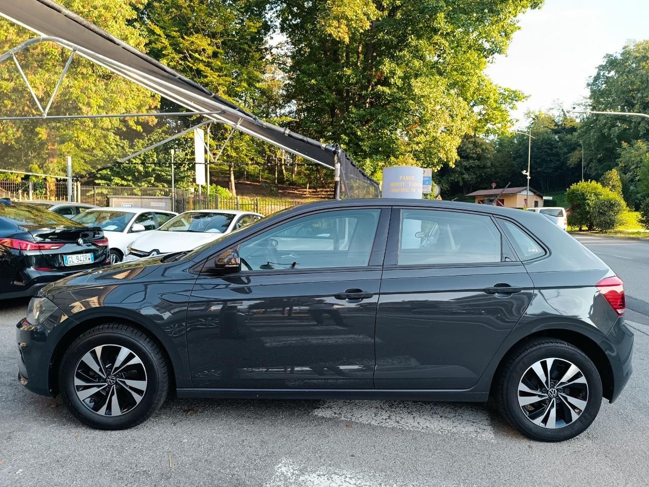 Volkswagen Polo 1.0 TSI Comfortline PACK SENSOR