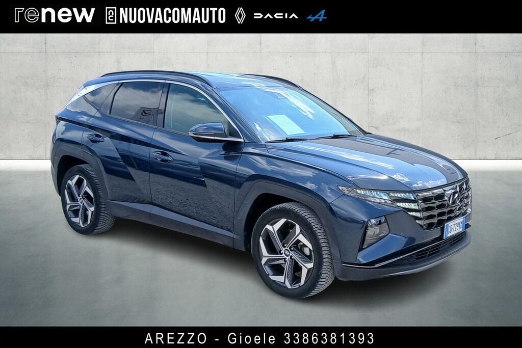 Hyundai Tucson 1.6 HEV Xline Drive Assist Pack 2WD AT