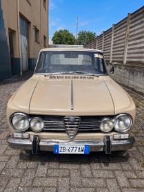 Alfa Romeo Giulia TI 1.3 del 1967