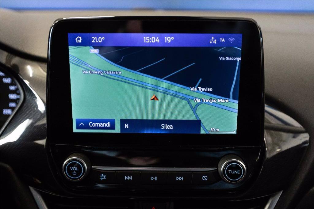 FORD Puma 1.0 ecoboost h Titanium s&s 125cv del 2022