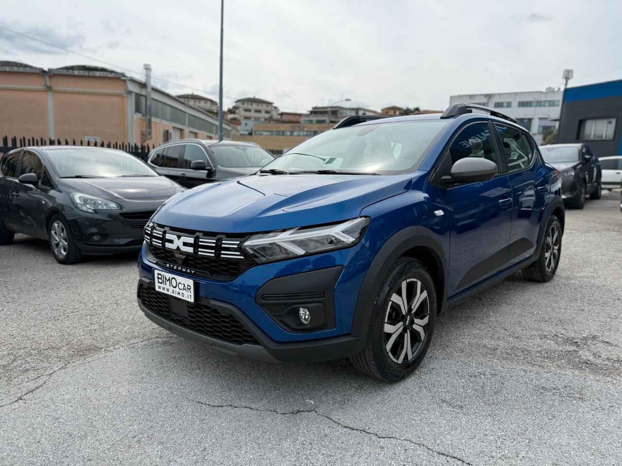 Dacia Sandero Stepway 1.0 TCe ECO-G Comfort