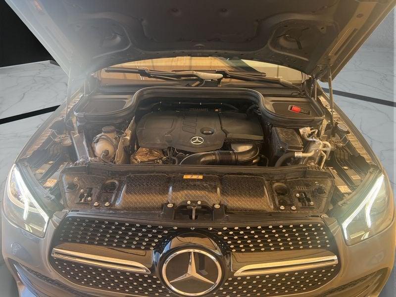 Mercedes-Benz GLE GLE 350 de Coupe' 4M Plug-in Premium Plus