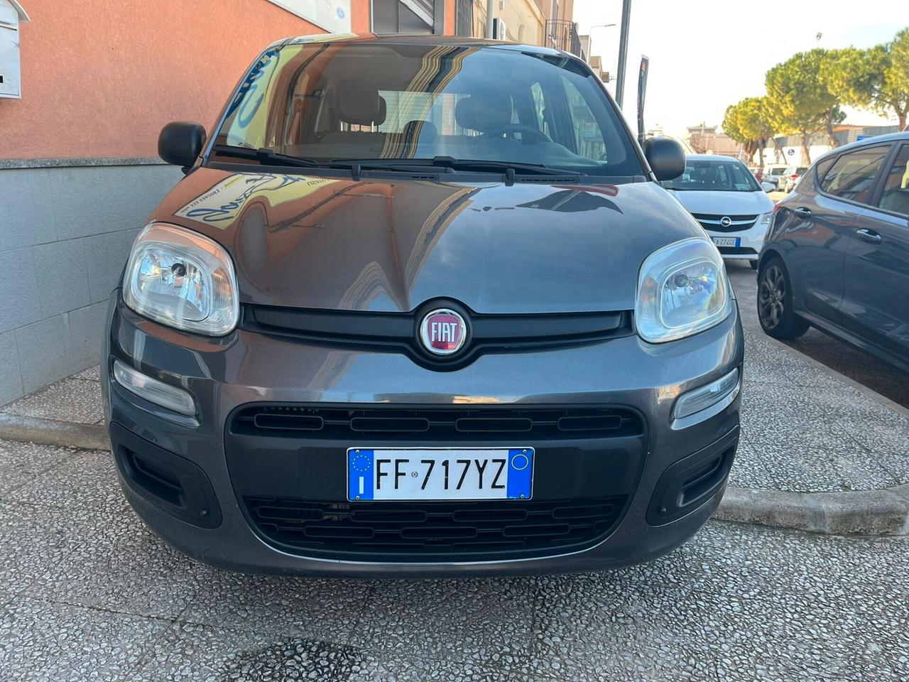 Fiat Panda 1.3 MJT 95 CV S&S Lounge