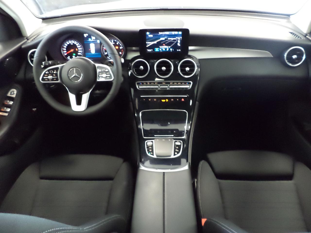 Mercedes-benz GLC 200 GLC 200 d 4Matic Executive