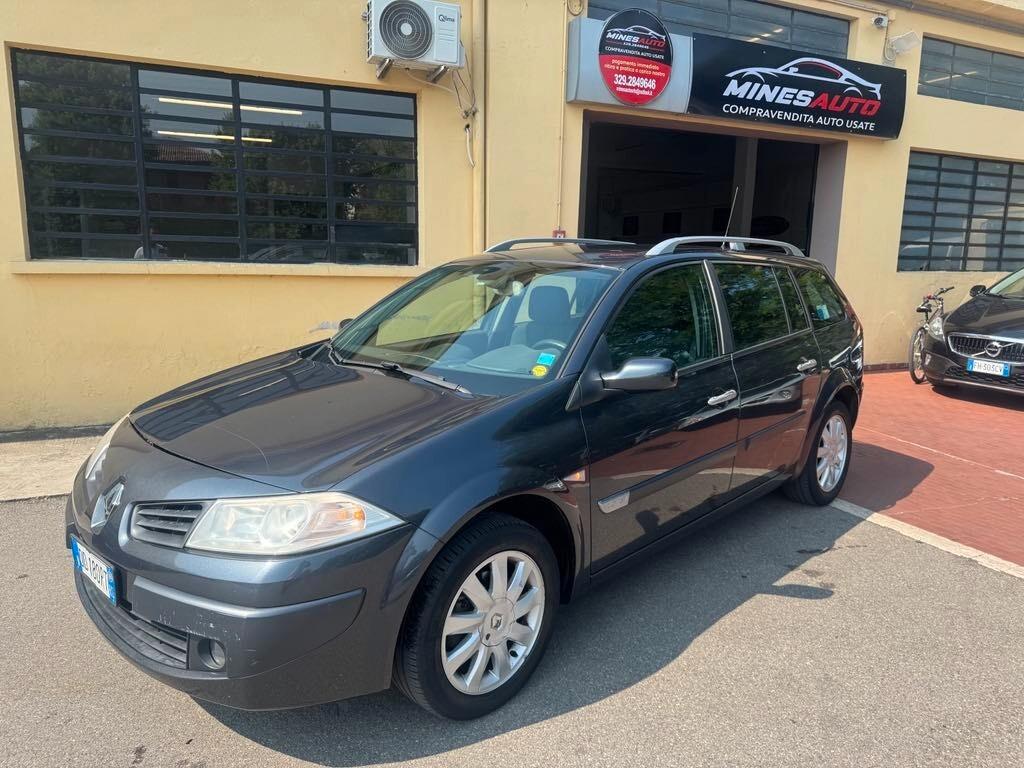 Renault Megane Mégane 1.6 Benzina Cinghia Fatta
