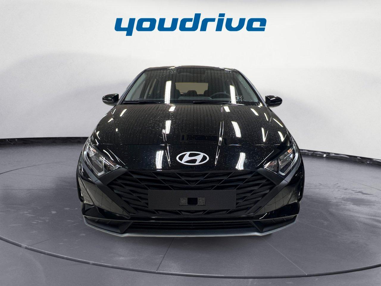 Hyundai i20 1.0 t-gdi Connectline 90cv mt + Ext Pack Metal KM0
