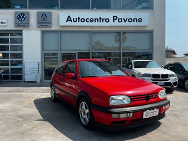 Volkswagen Golf GTI Golf 2.0 cat 3 porte GTI