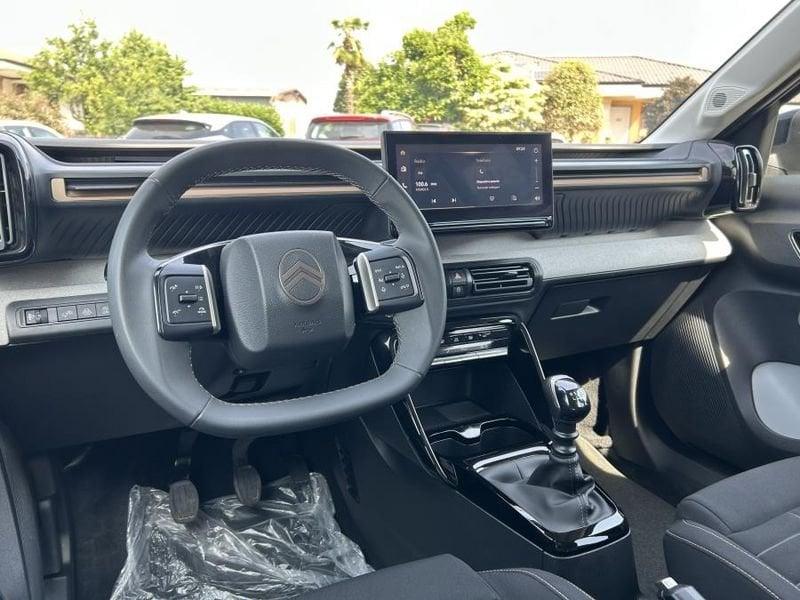 Citroën C3 Aircross PureTech Turbo 100 Plus NUOVO MODELLO