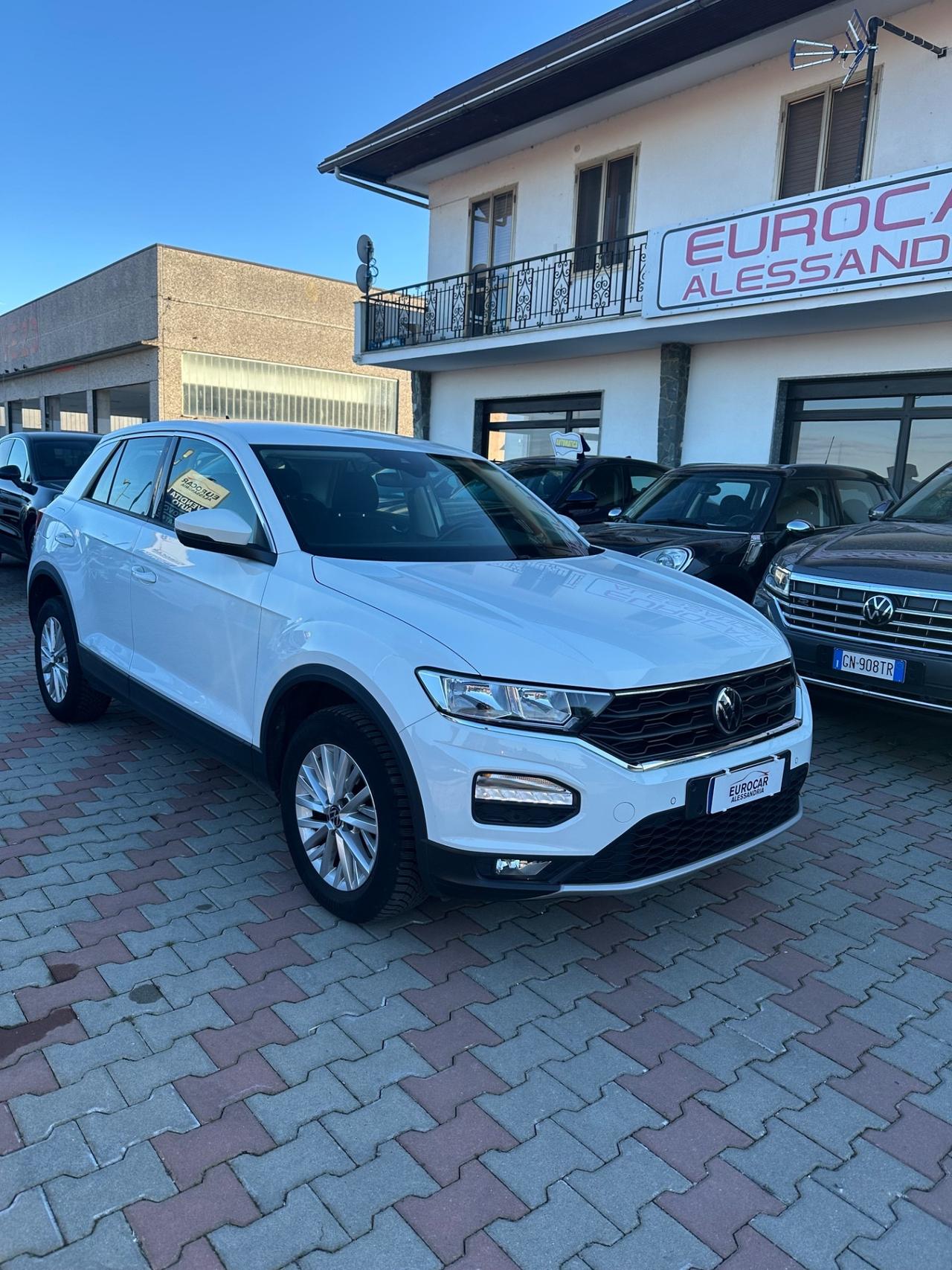 Volkswagen T-Roc 1.0 TSI Business BlueMotion Technology