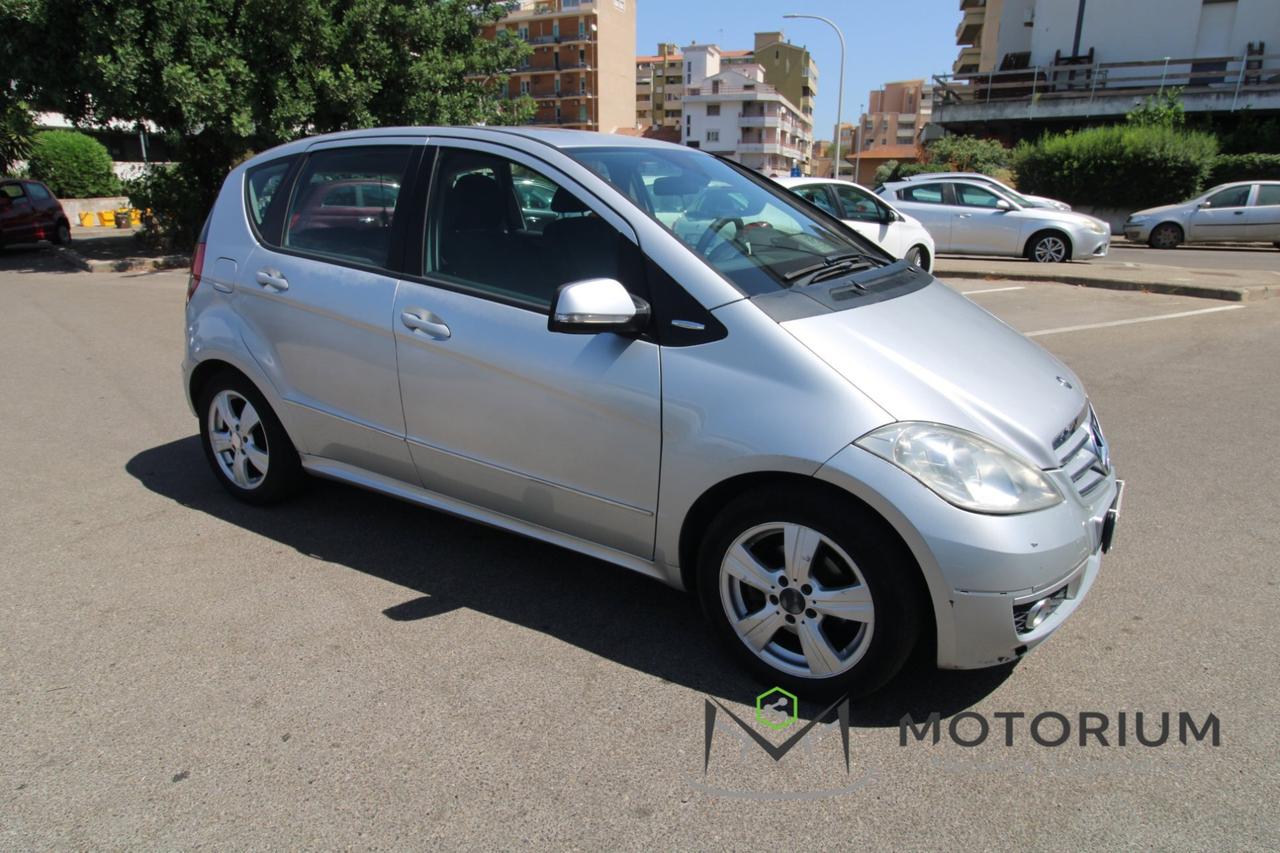 MERCEDES A 180 ELEGANCE