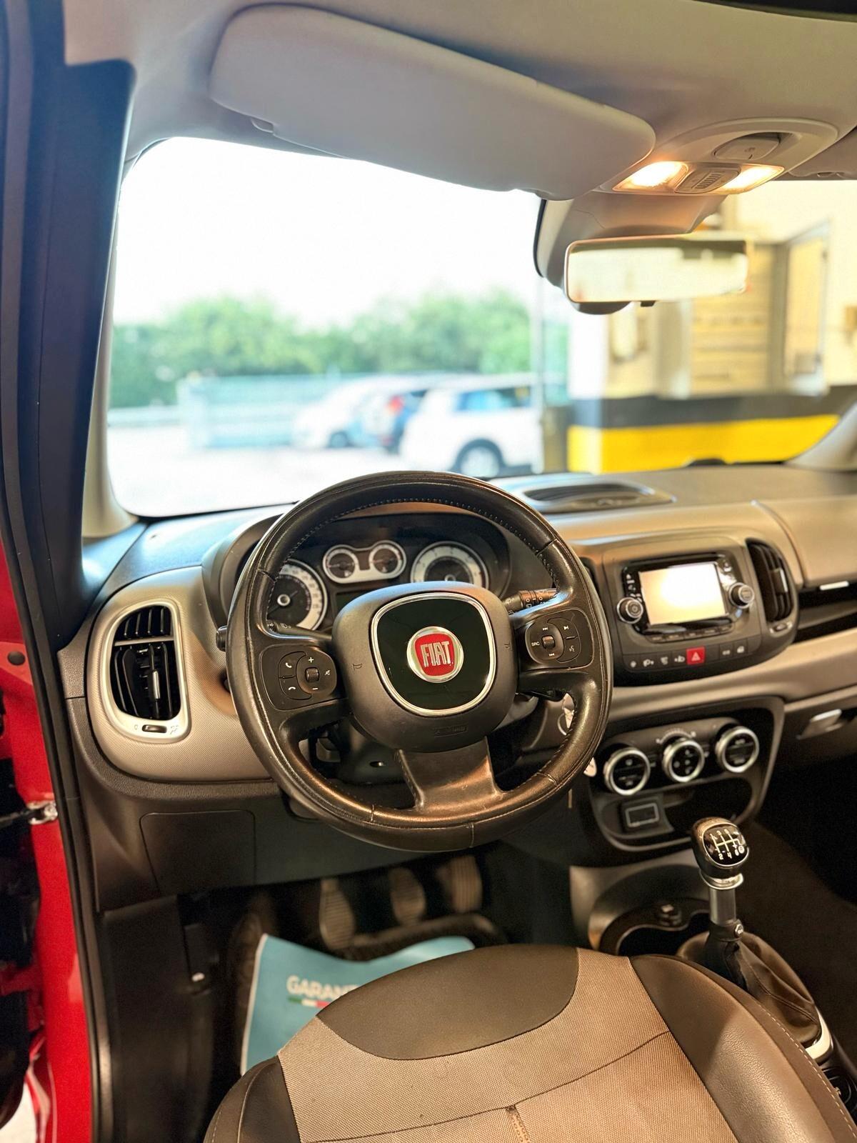 Fiat 500L 1.4 95 CV Lounge