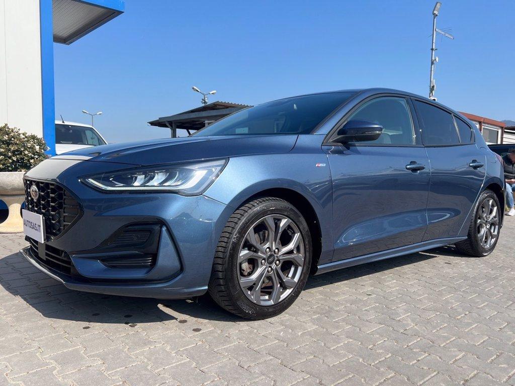 FORD Focus 1.0 EcoBoost Hybrid 125 CV 5p. ST-Line Design del 2023